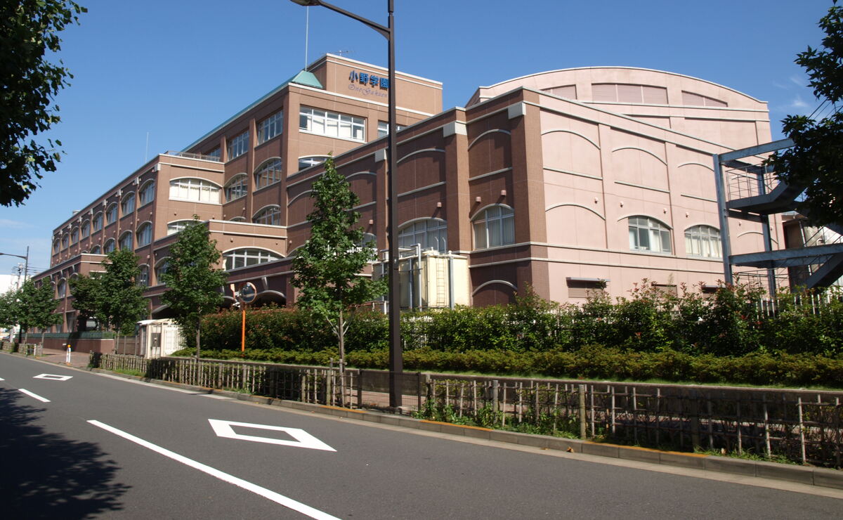 品川翔英中学校