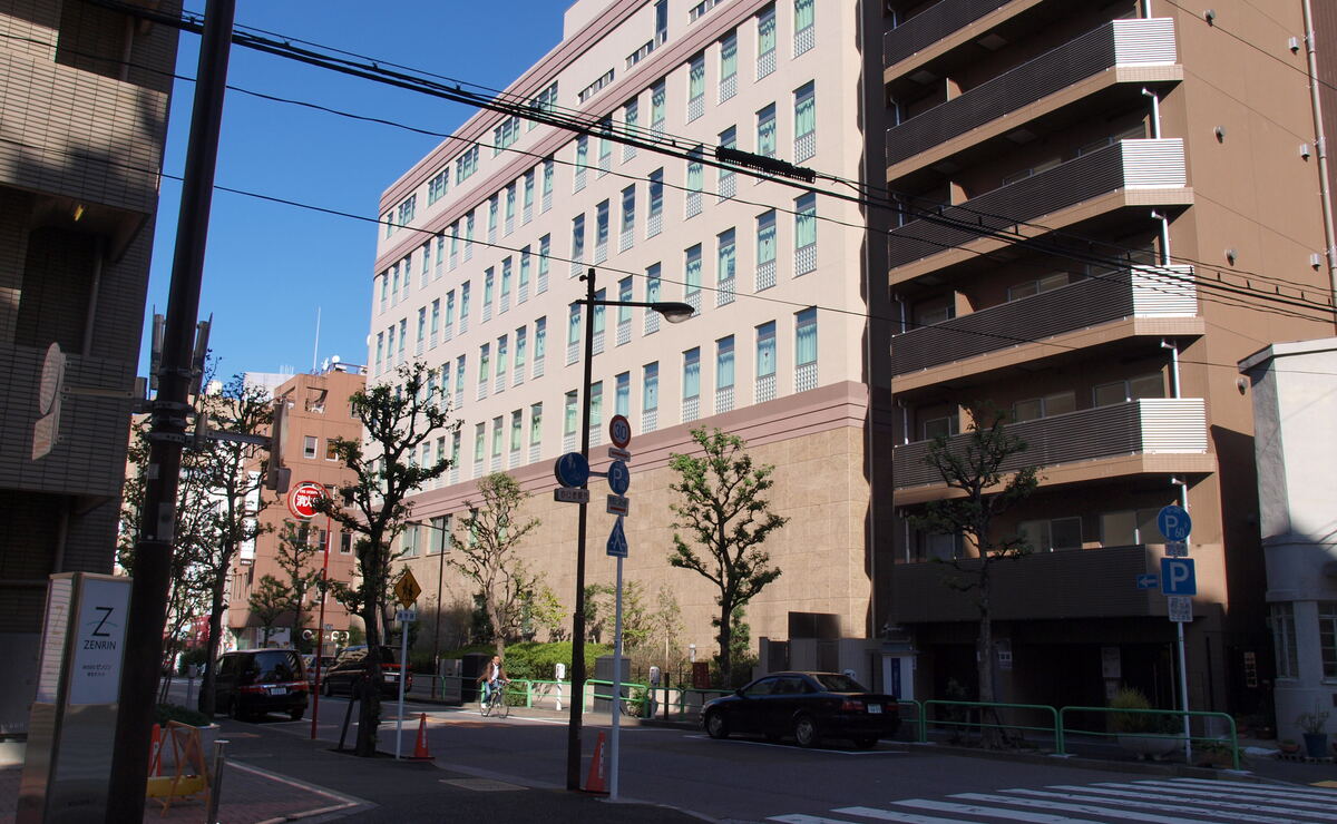 神田女学園中学校