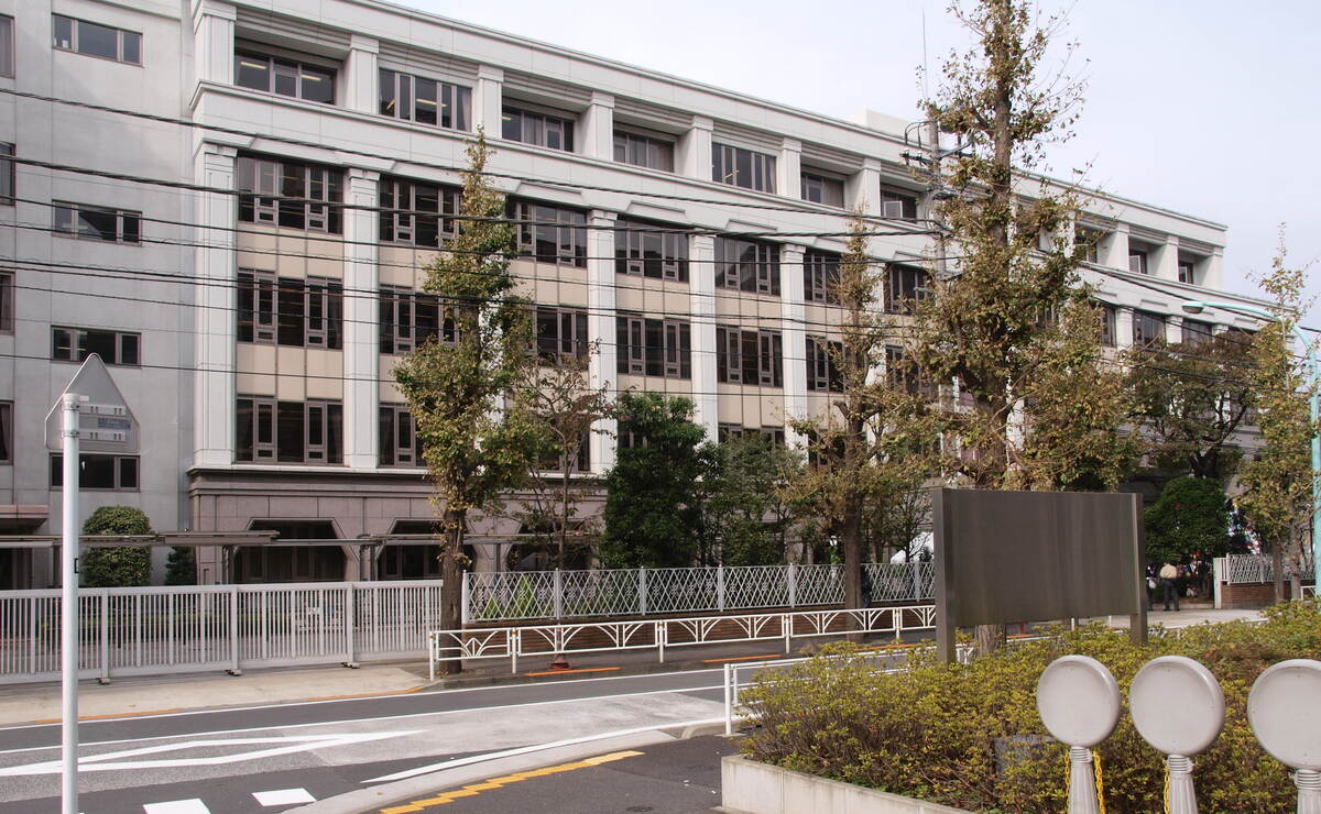 東京女学館中学校