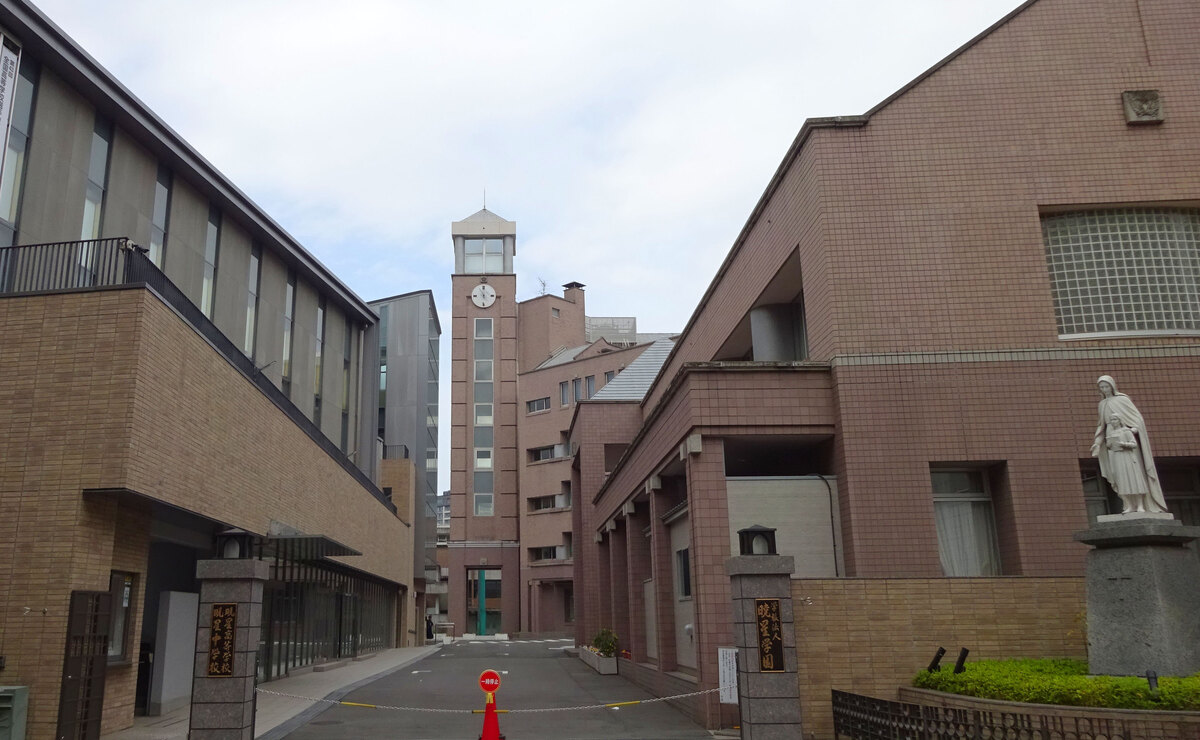 暁星中学校