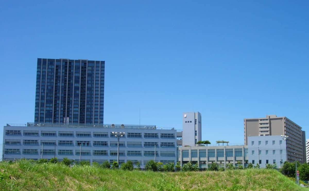 かえつ有明中学校