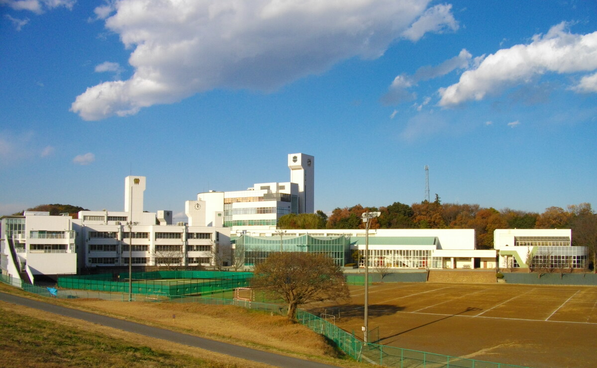 江戸川学園取手中学校