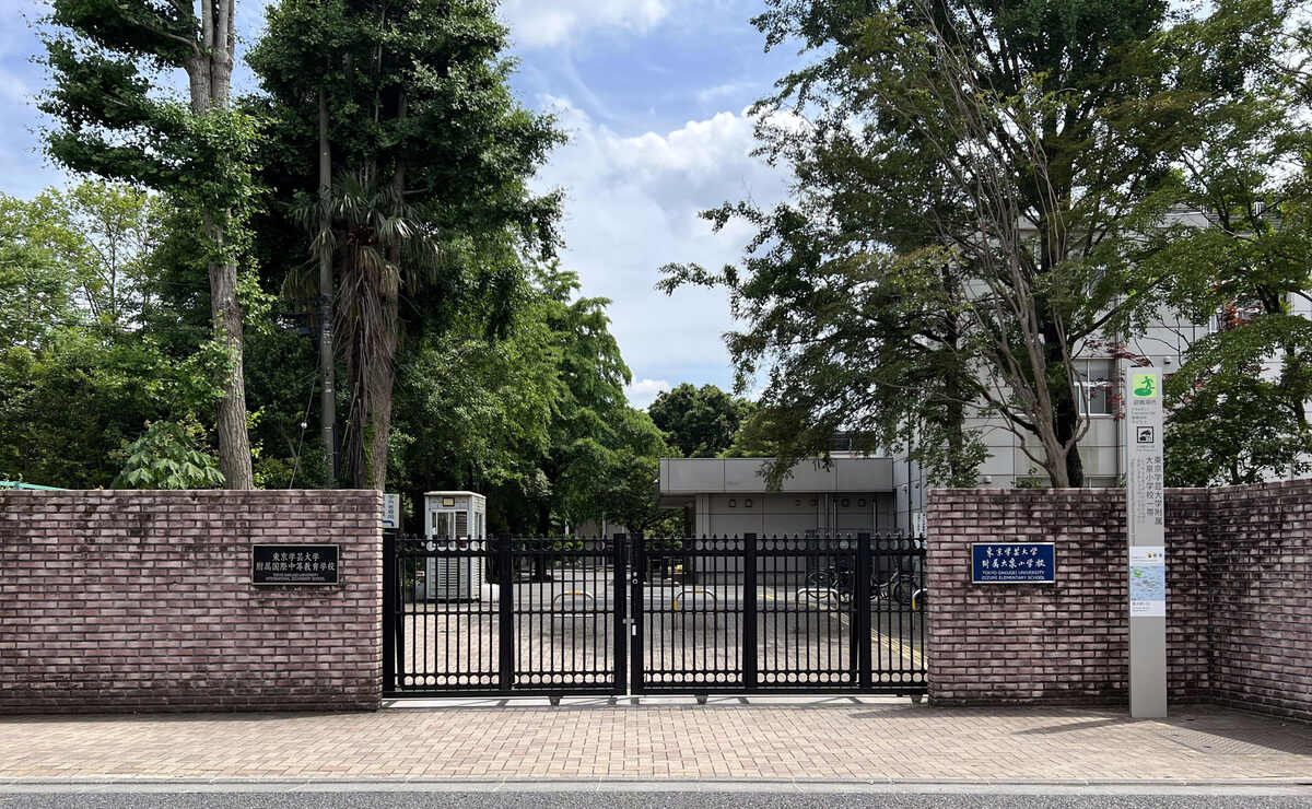 東京学芸大学附属国際中等教育学校