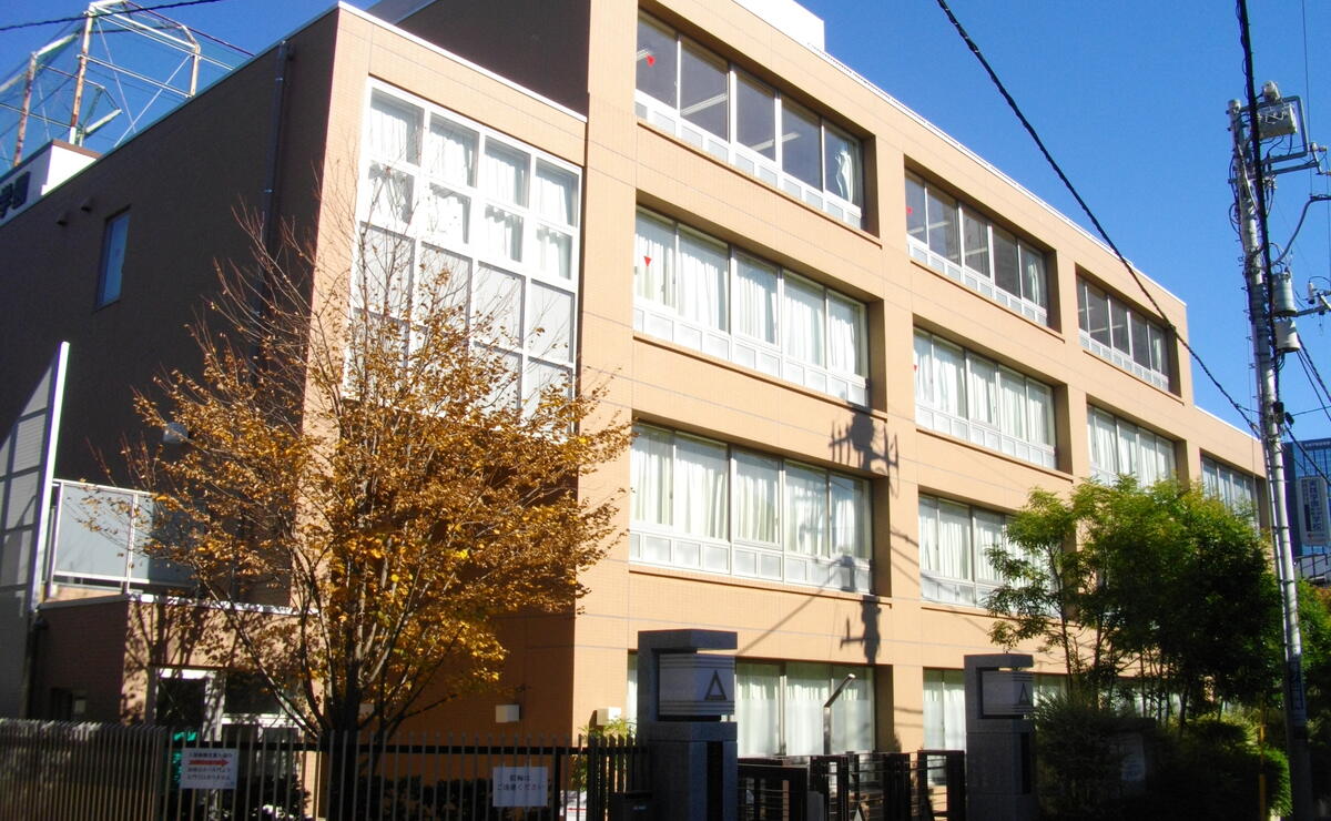 順天堂大学系属理数インター高等学校