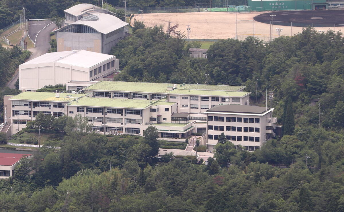 麗澤瑞浪中学校