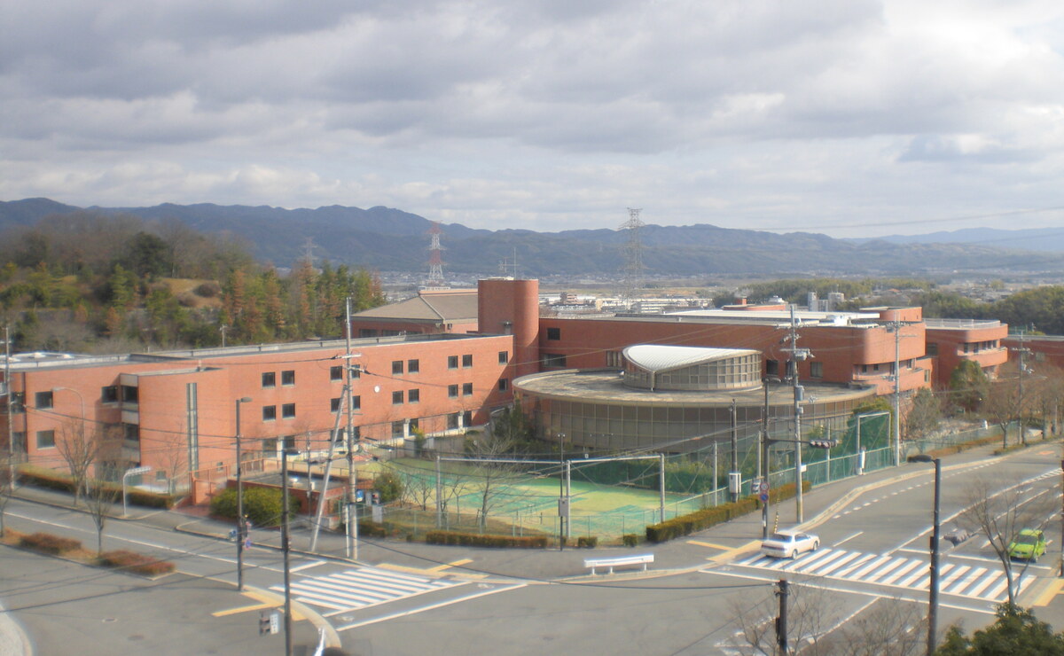 同志社国際高等学校