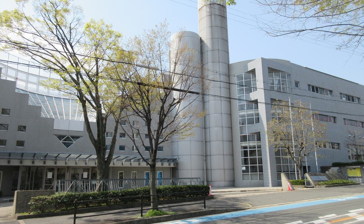 関西学院千里国際高等部