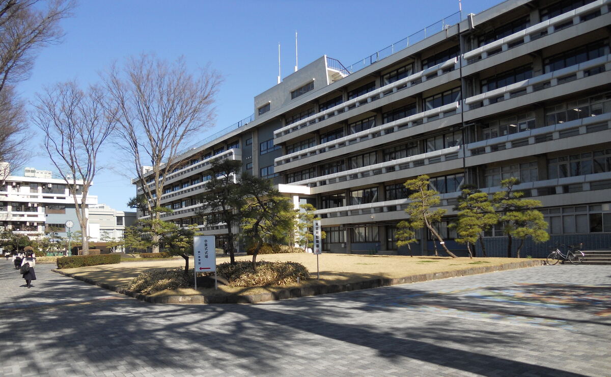 國學院大學久我山中学校