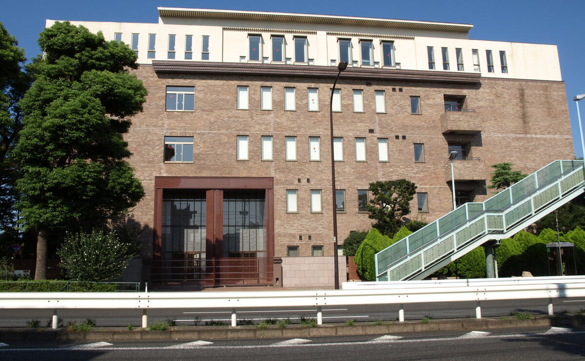 田園調布学園中等部