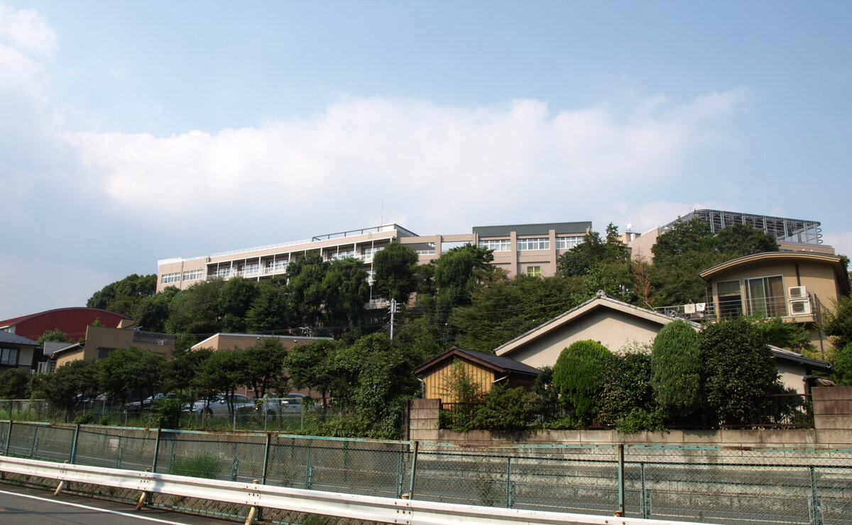 聖ドミニコ学園中学校