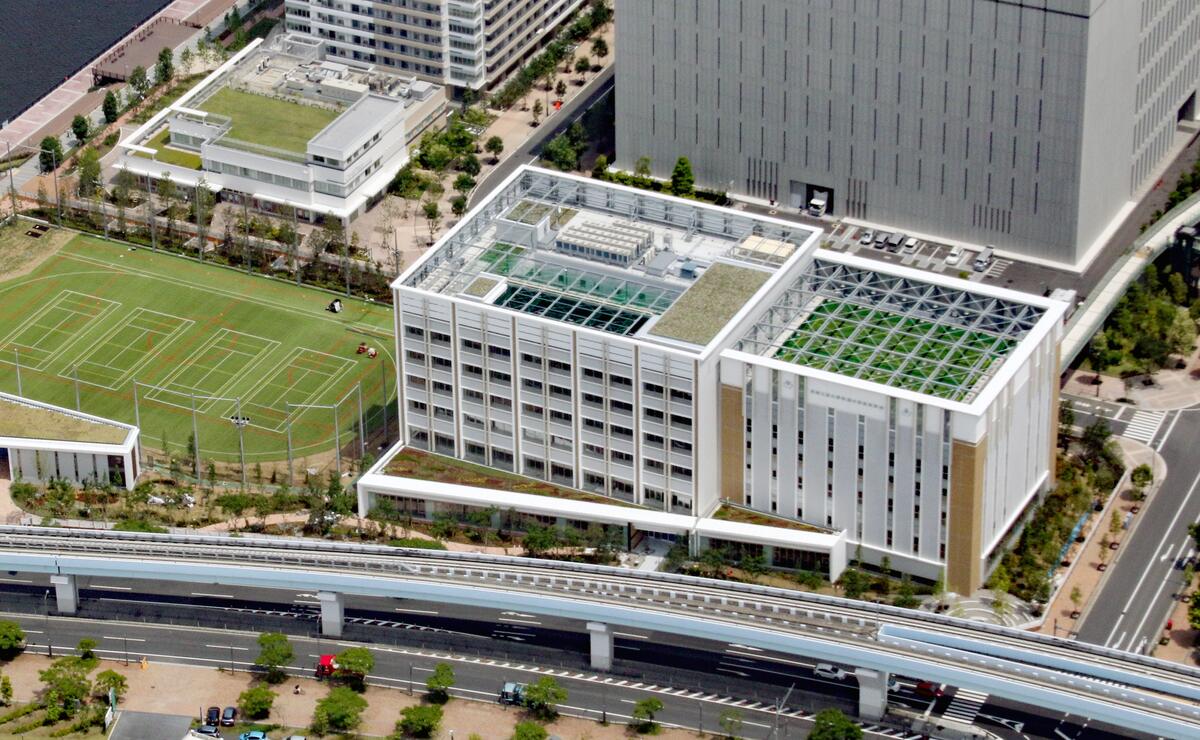 芝浦工業大学附属中学校